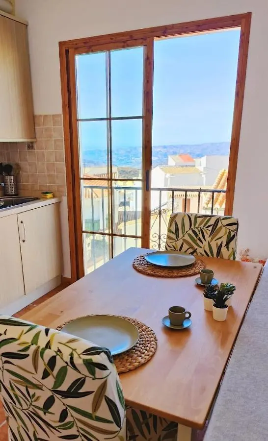 Modern, Bright And Comfortable Apartment With Shared Roof Terrace Canillas de Aceituno