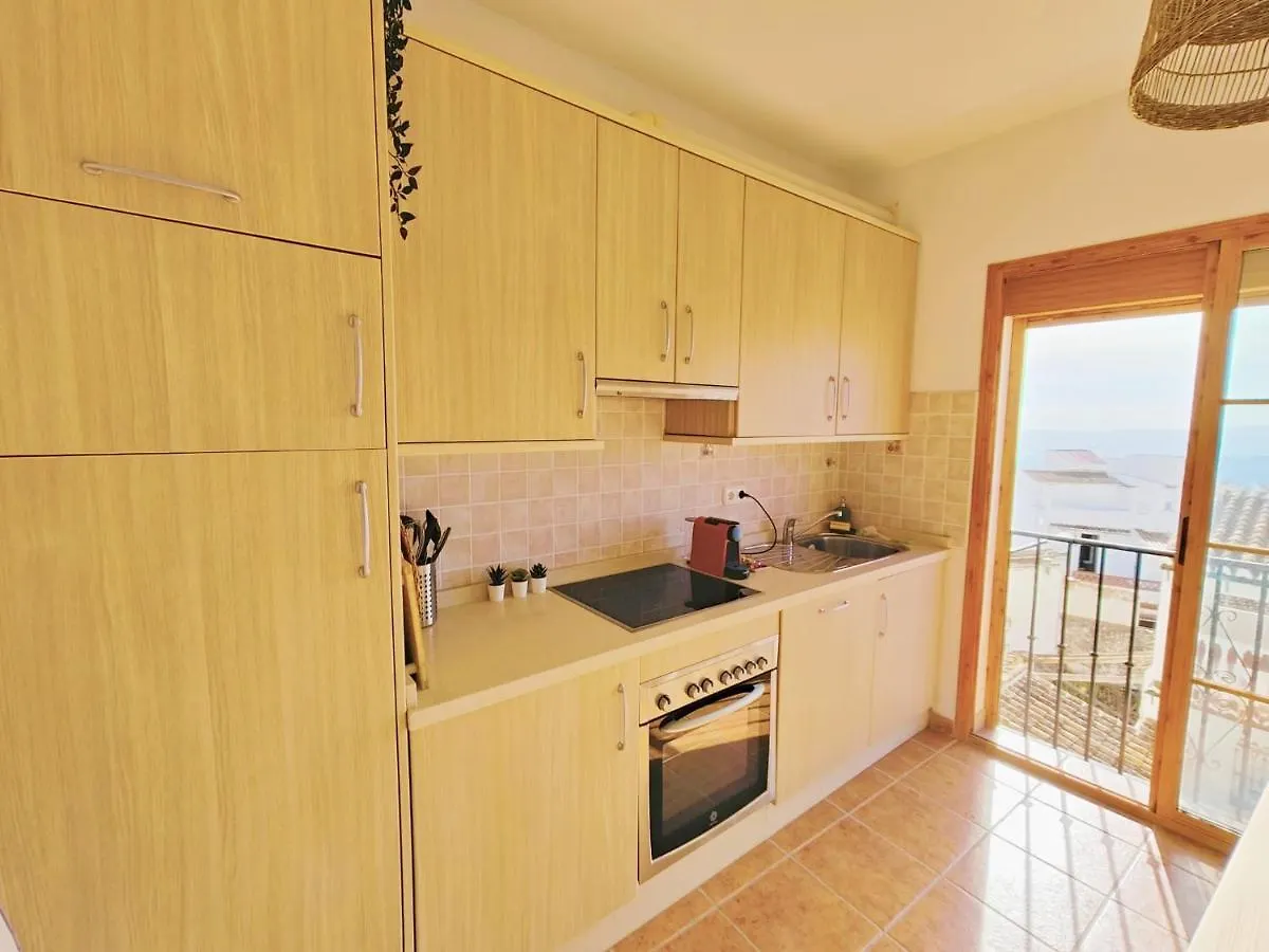 Modern, Bright And Comfortable Apartment With Shared Roof Terrace Canillas de Aceituno