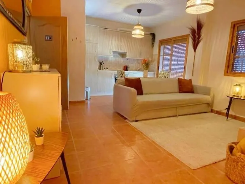 Modern, Bright And Comfortable Apartment With Shared Roof Terrace Canillas de Aceituno España