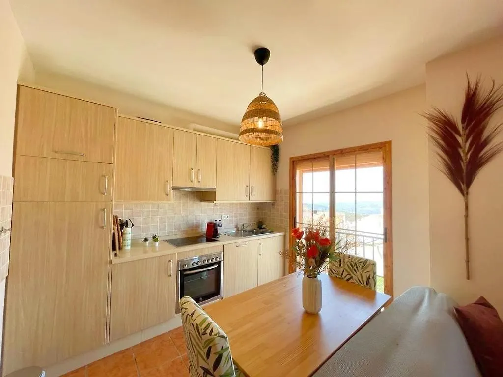 Modern, Bright And Comfortable Apartment With Shared Roof Terrace Canillas de Aceituno