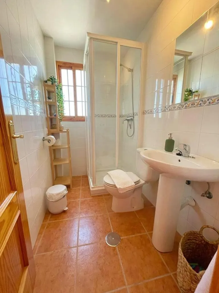 Modern, Bright And Comfortable Apartment With Shared Roof Terrace Canillas de Aceituno 0*,  España