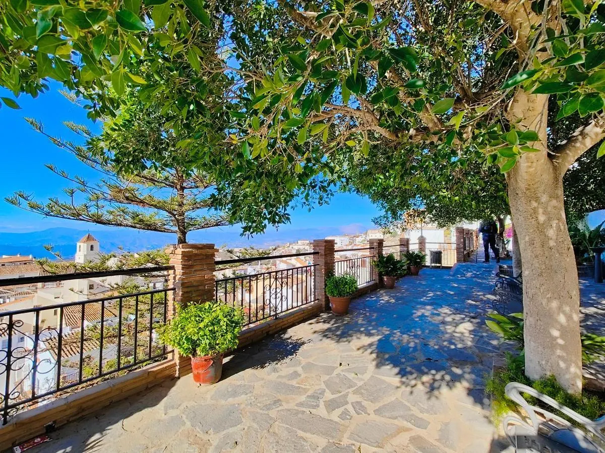Modern, Bright And Comfortable Apartment With Shared Roof Terrace Canillas de Aceituno 0*,  Ισπανία