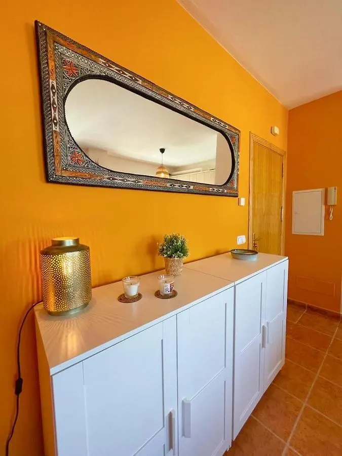 Modern, Bright And Comfortable Apartment With Shared Roof Terrace Canillas de Aceituno
