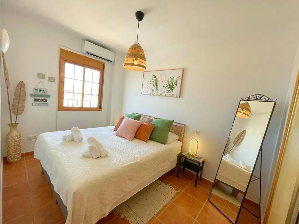 Modern, Bright And Comfortable Apartment With Shared Roof Terrace Canillas de Aceituno