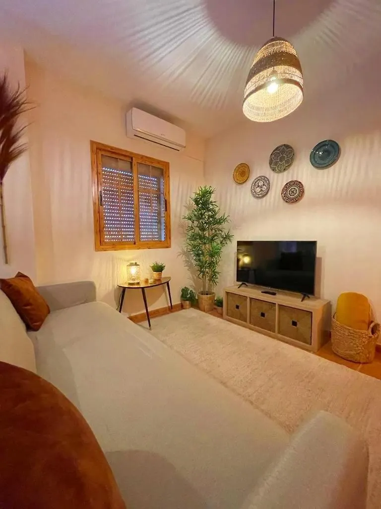 Modern, Bright And Comfortable Apartment With Shared Roof Terrace Canillas de Aceituno